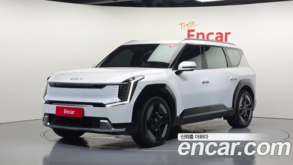 Kia EV9 2024