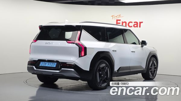 Kia EV9 2024, фото 2