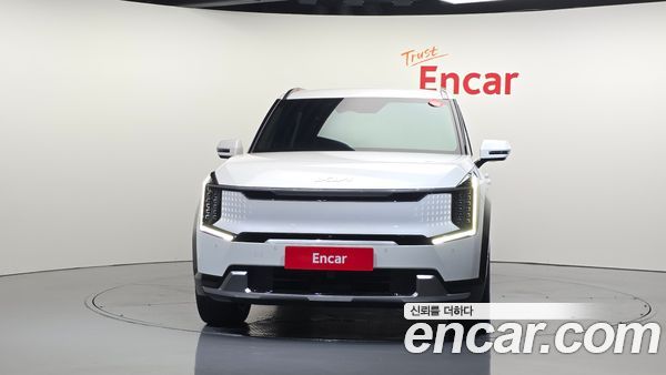 Kia EV9 2024, фото 3