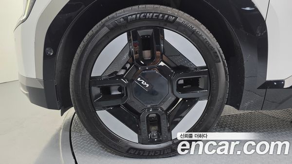 Kia EV9 2024, фото 5