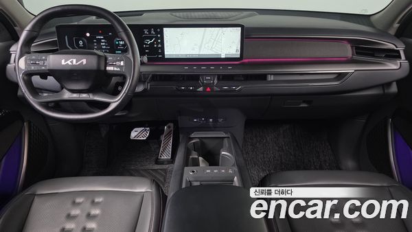 Kia EV9 2024, фото 7