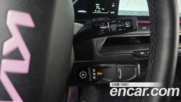 Kia EV9 2024, фото 9