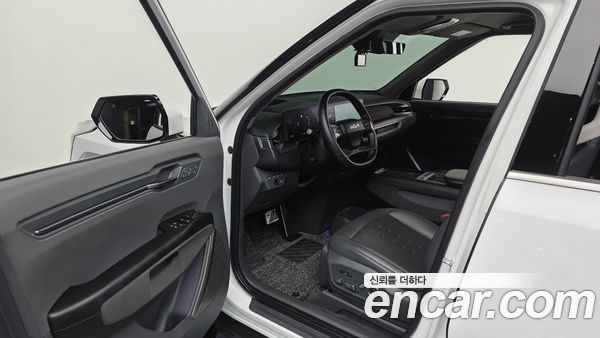 Kia EV9 2024, фото 10