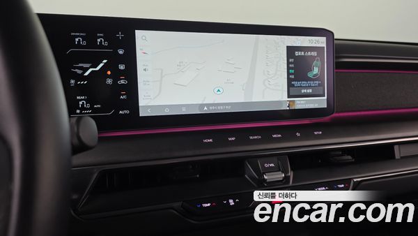 Kia EV9 2024, фото 11