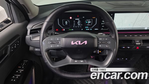 Kia EV9 2024, фото 12