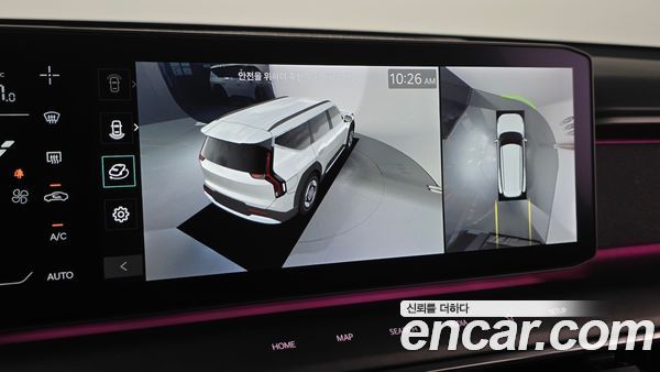Kia EV9 2024, фото 13