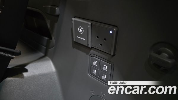 Kia EV9 2024, фото 15