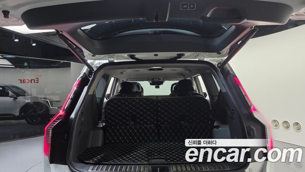 Kia EV9 2024, фото 16