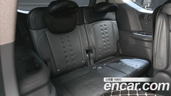 Kia EV9 2024, фото 18
