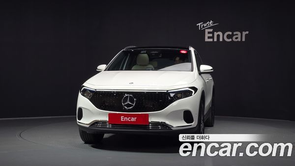 Mercedes-Benz EQA 2026, фото 3