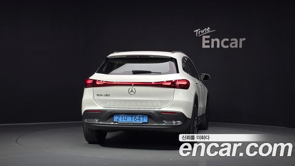Mercedes-Benz EQA 2026, фото 4