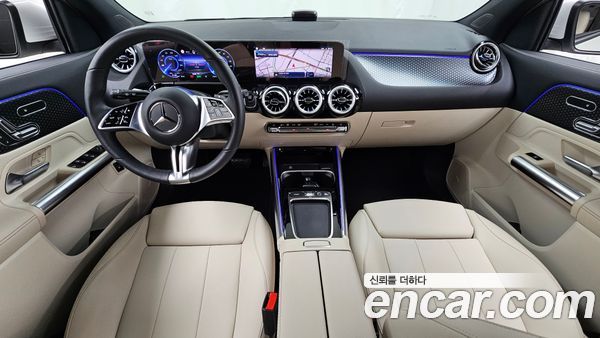 Mercedes-Benz EQA 2026, фото 10