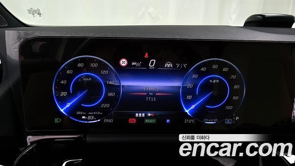Mercedes-Benz EQA 2026, фото 11