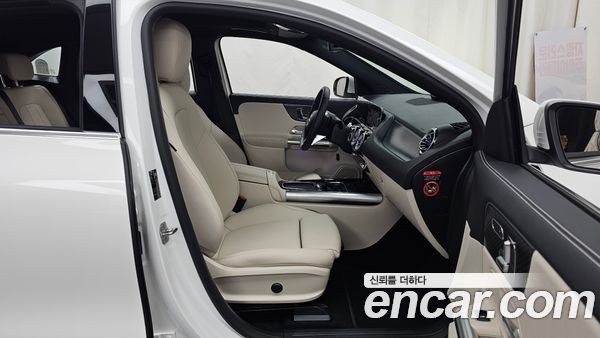 Mercedes-Benz EQA 2026, фото 17