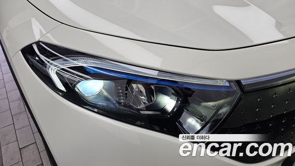 Mercedes-Benz EQA 2026, фото 8