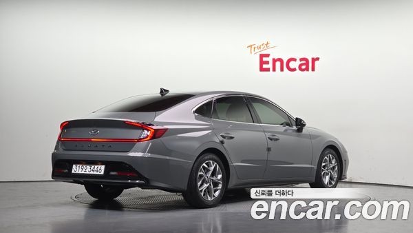 Hyundai Sonata 2022, фото 2