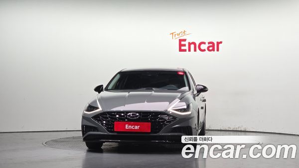 Hyundai Sonata 2022, фото 3