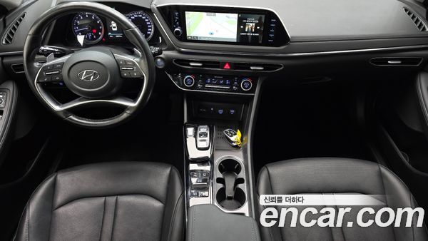Hyundai Sonata 2022, фото 10