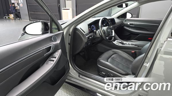 Hyundai Sonata 2022, фото 13