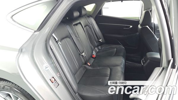 Hyundai Sonata 2022, фото 18