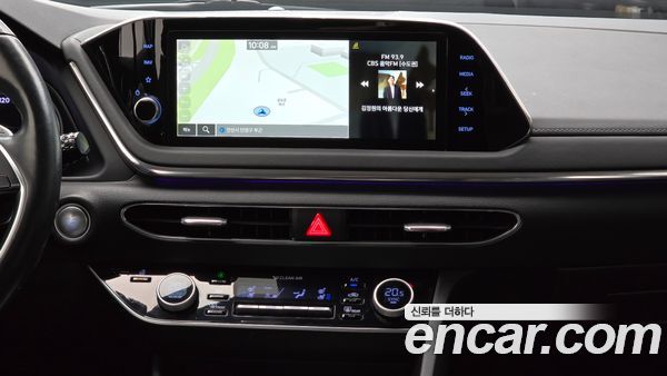 Hyundai Sonata 2022, фото 20