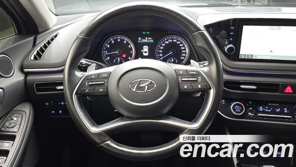 Hyundai Sonata 2022, фото 21