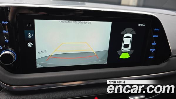 Hyundai Sonata 2022, фото 22