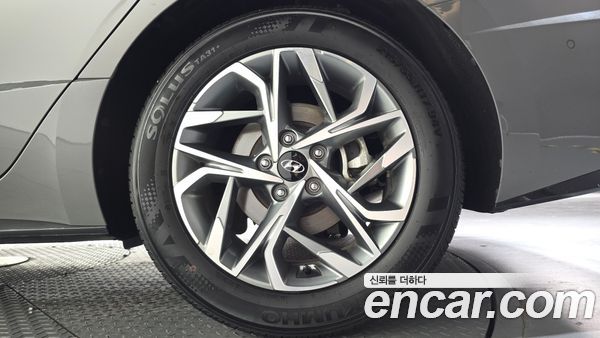 Hyundai Sonata 2022, фото 7