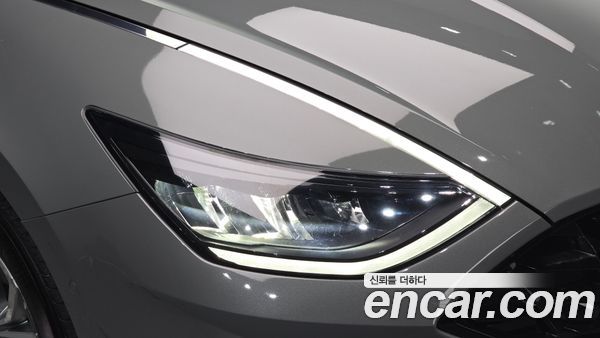 Hyundai Sonata 2022, фото 8