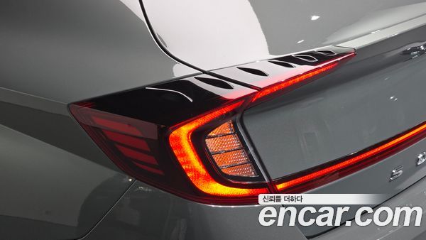 Hyundai Sonata 2022, фото 9