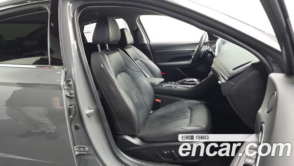 Hyundai Sonata 2022, фото 16