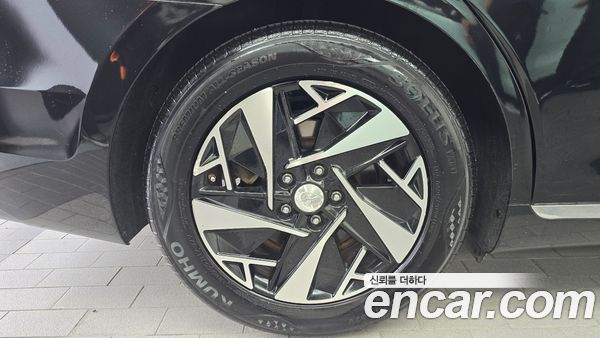 Hyundai Grandeur 2021, фото 5