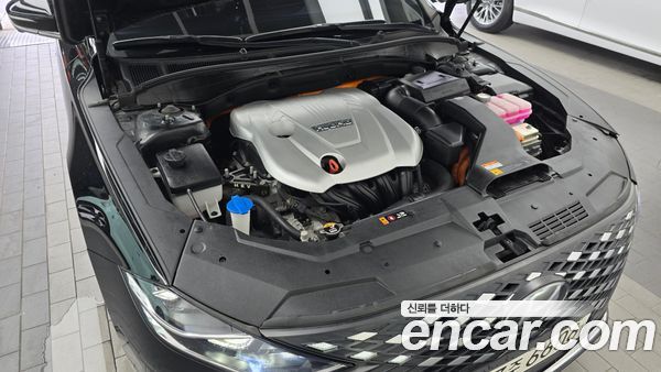 Hyundai Grandeur 2021, фото 6