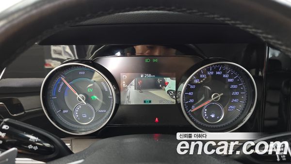 Hyundai Grandeur 2021, фото 8