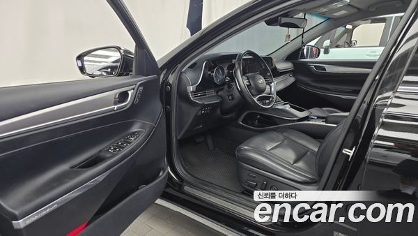 Hyundai Grandeur 2021, фото 10
