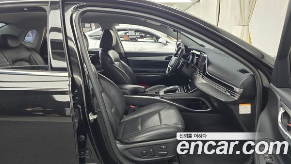 Hyundai Grandeur 2021, фото 11