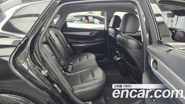 Hyundai Grandeur 2021, фото 12