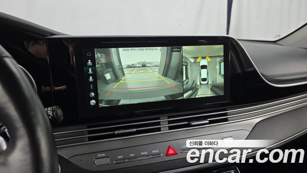 Hyundai Grandeur 2021, фото 15