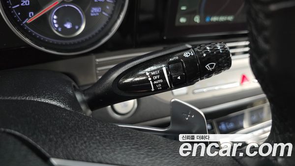 Hyundai Grandeur 2021, фото 18