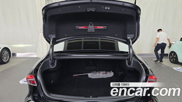 Hyundai Grandeur 2021, фото 20