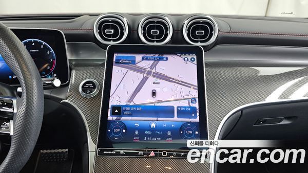 Mercedes-Benz GLC 2024, фото 20