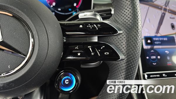 Mercedes-Benz GLC 2024, фото 32