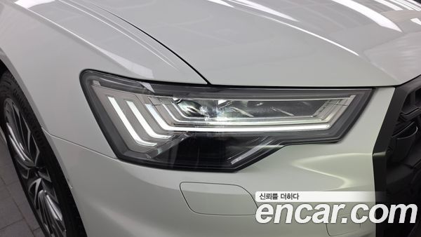 Audi A6 2025, фото 8