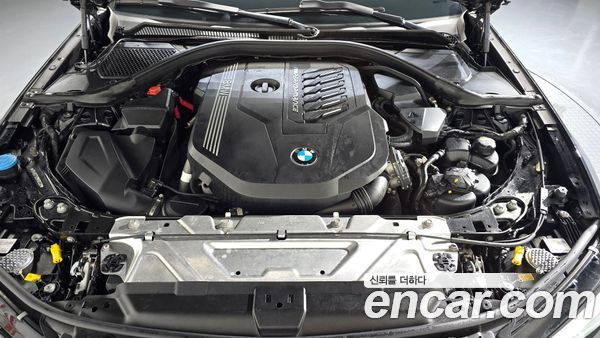 BMW 3 Series 2021, фото 5