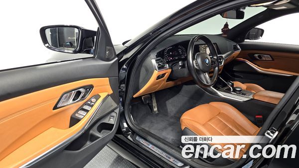 BMW 3 Series 2021, фото 12