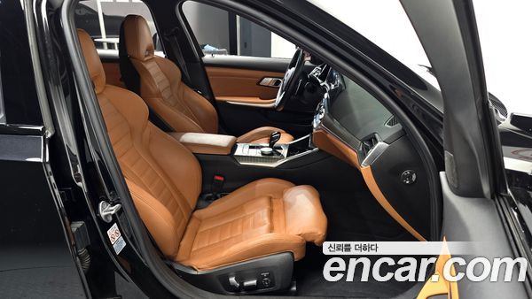BMW 3 Series 2021, фото 15