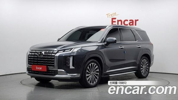 Hyundai Palisade 2023