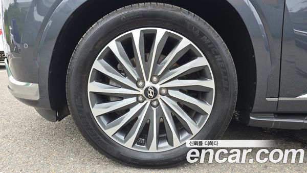 Hyundai Palisade 2023, фото 5