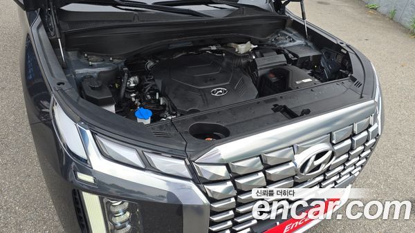 Hyundai Palisade 2023, фото 6