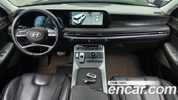 Hyundai Palisade 2023, фото 10